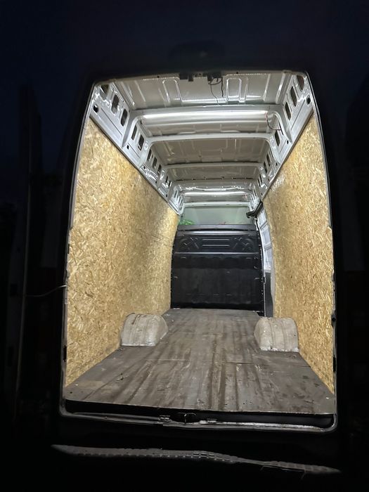Iveco Daily 35 C13 2012