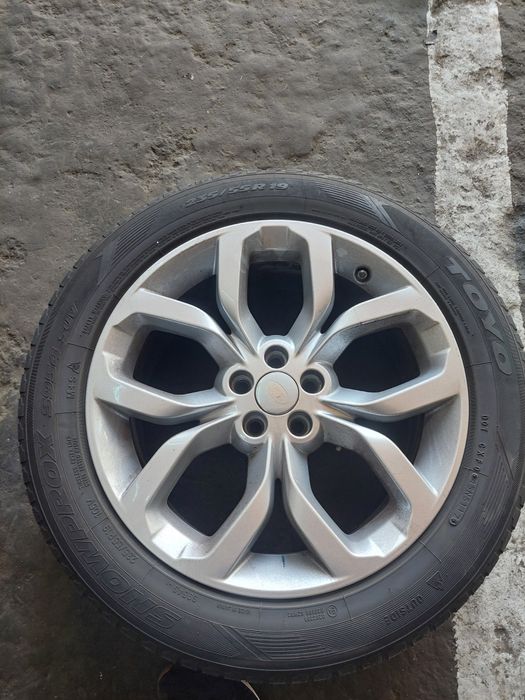 Vind anvelope și jante