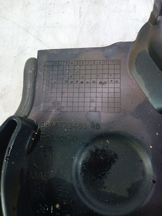 Capac distributie 1.5 tdci ztda 9808723480 Ford Focus 4 [2018 - 2022]