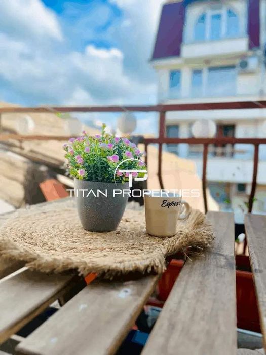 Дава се под наем Двустаен апартамент в Варна, Генералите - 60 кв.м за 600 € - Снимка #16