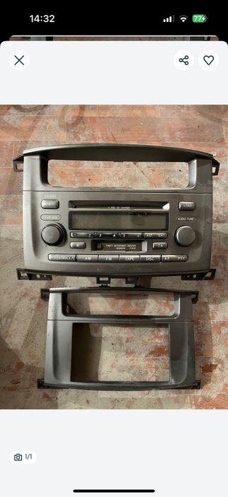 Продам мафон для Прадо