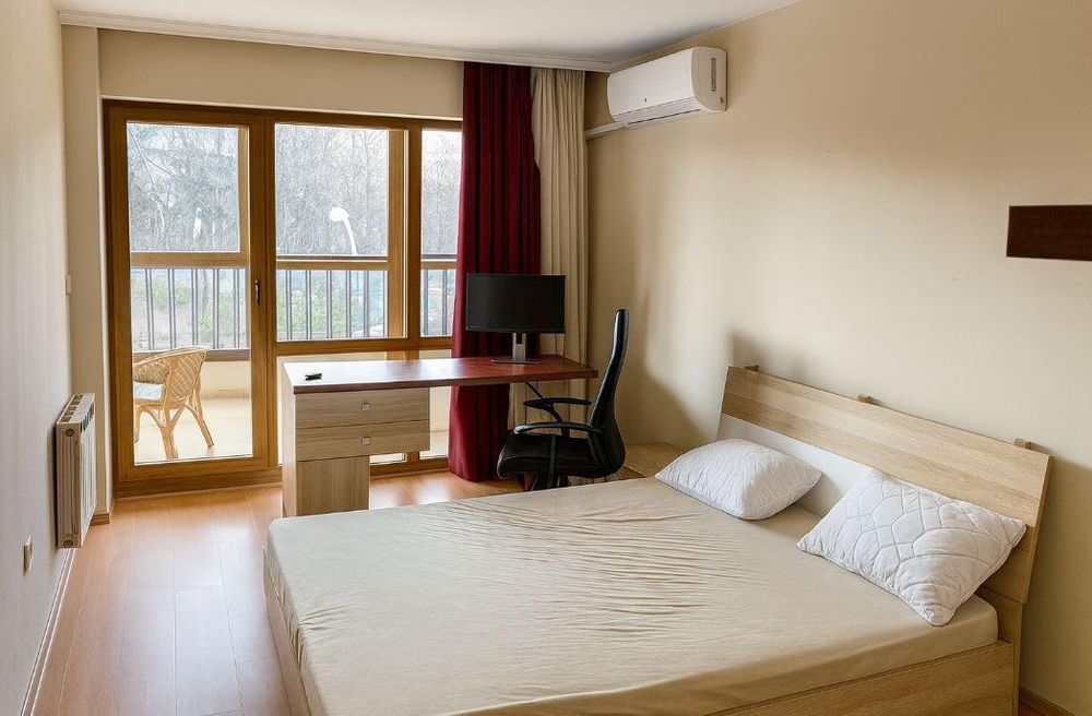 Двустаен апартамент в района на Чаталджа!