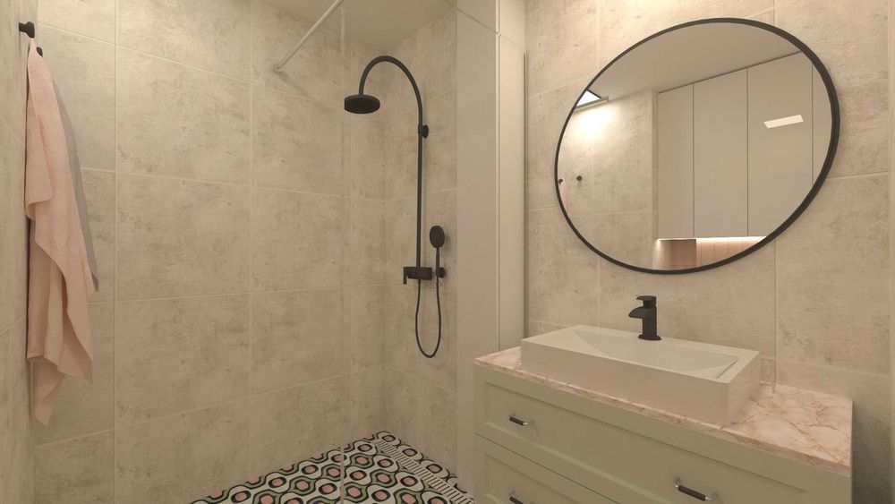 Продава се Едностаен апартамент в Белица - 30 кв.м за 1500 €/кв.м - Снимка #2