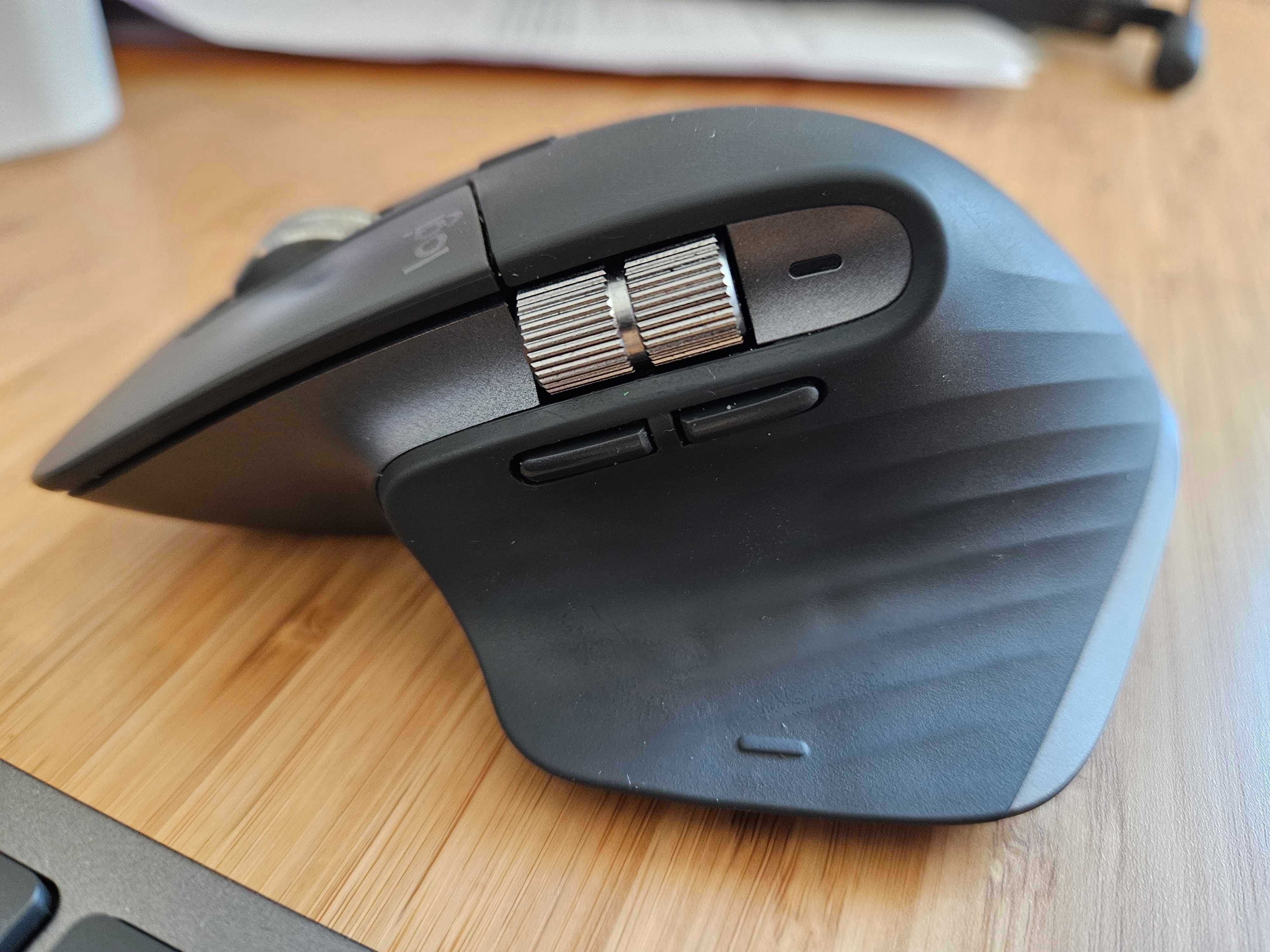 Logitech MX Master 3 мишка  || Графитено черно