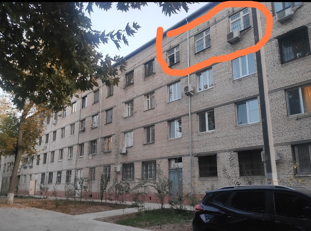 Своя 4х комн квартира в кирпичном доме на Ц13 4/4/4