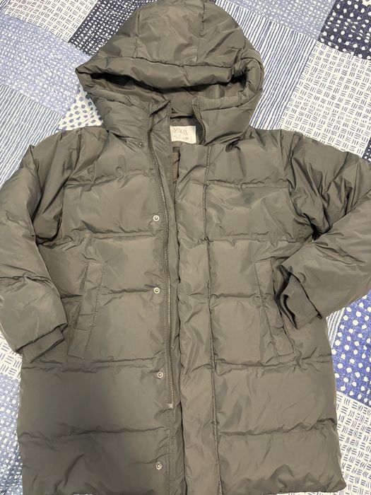 Детско яке Zara гъши пух