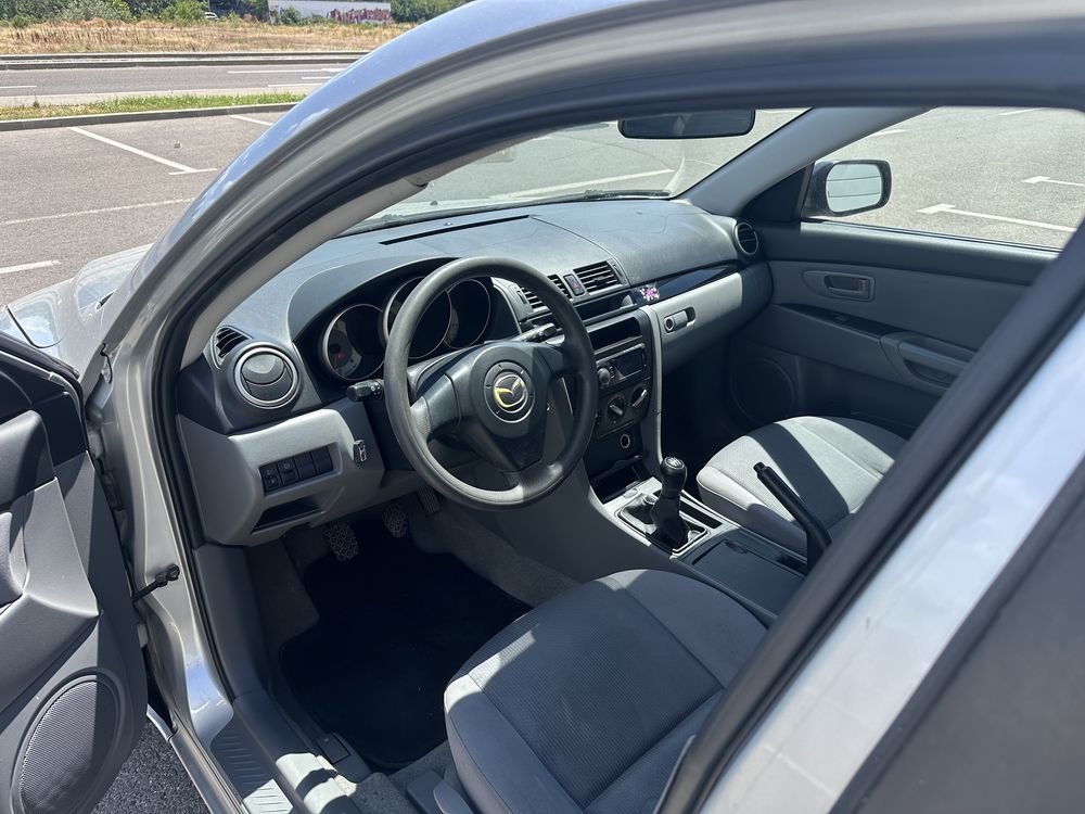 Mazda 3 2008 1.4 Benzina/GPL