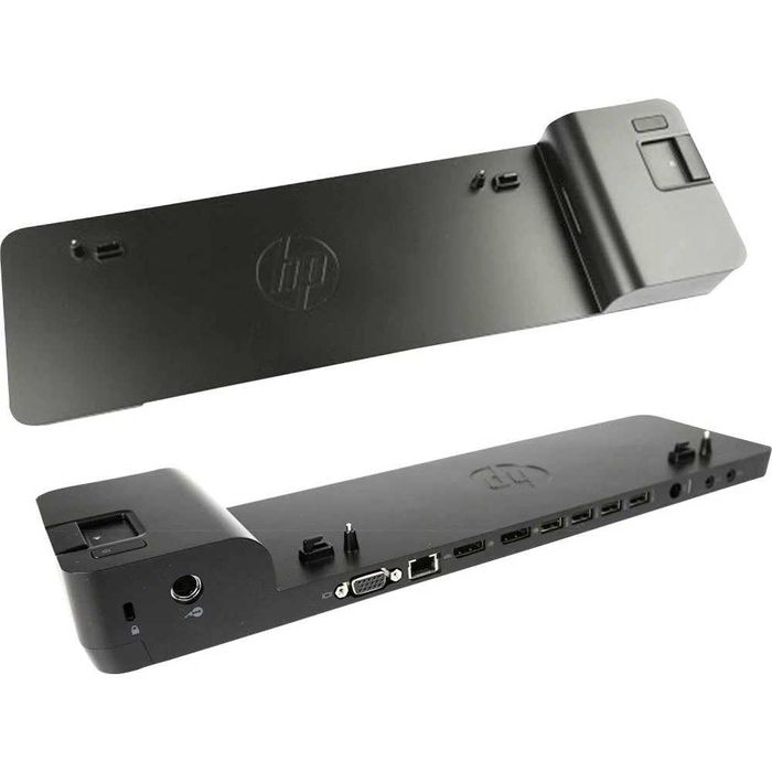 HP 2013 UltraSlim Docking Station 10 bucăți disponibile