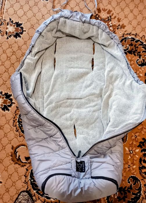 Бебешко чувалче за количка