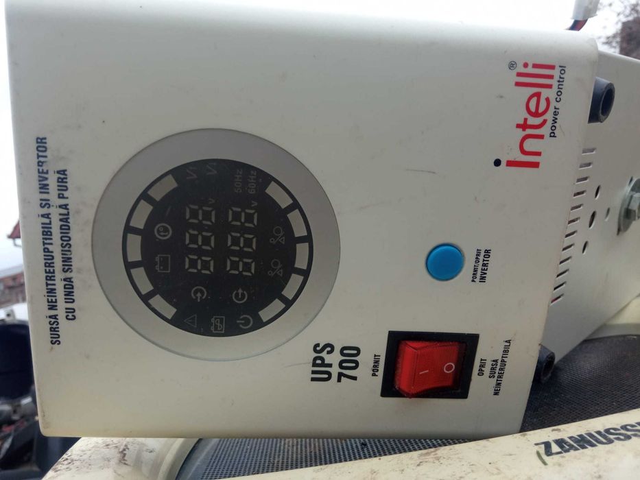 Transformator toroidal Tepsi 230v/12v 700w-01