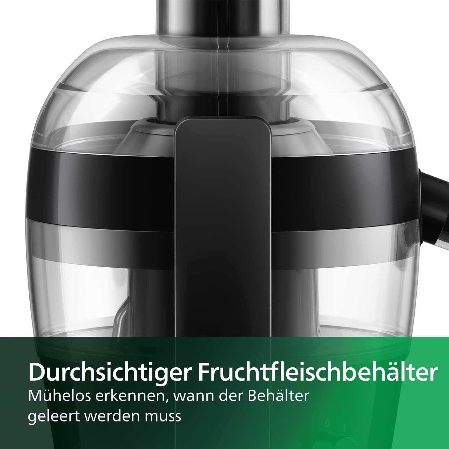 Сокоизстисквачка PHILIPS HR1832/00, 500W, 1.5л.