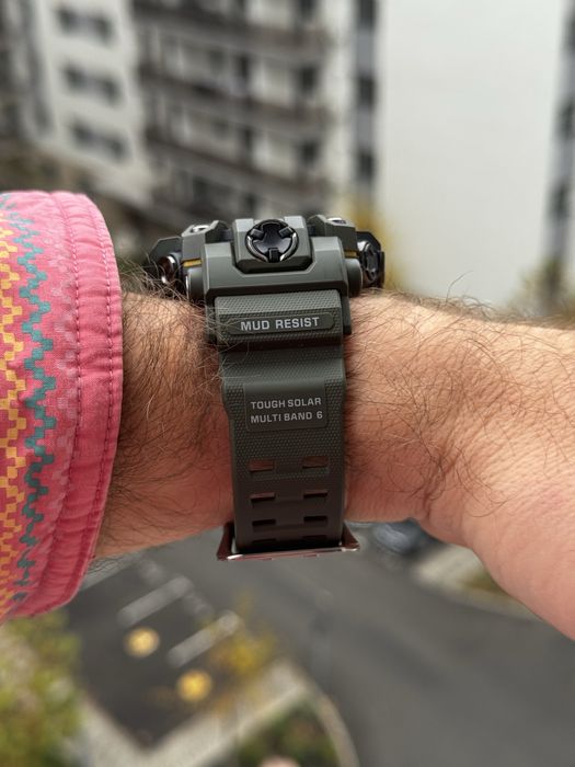 Casio G-Shock Mudman Master of G-Land GW-9500-3ER