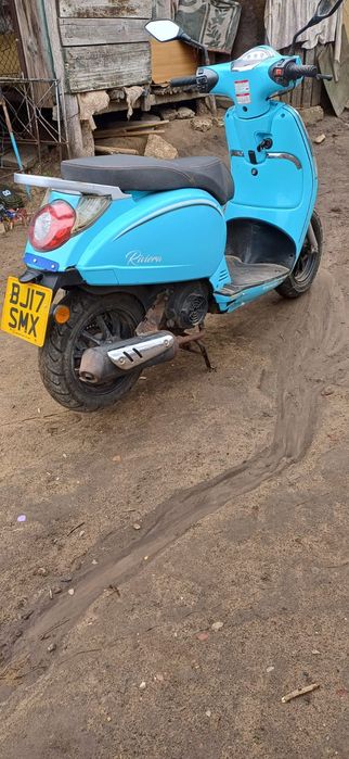 Vând scuter Riviera 125cc