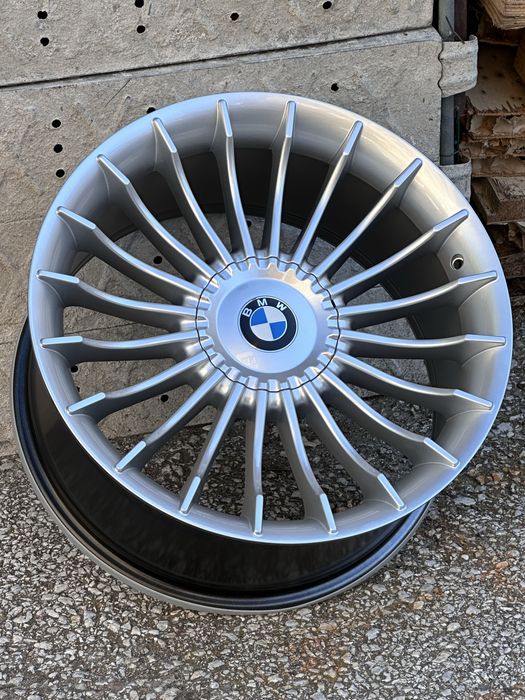 Джанти Alpina 19 “ цола 5х120 чисто нови Спорт Пакет Е38 Е39 е60 е61