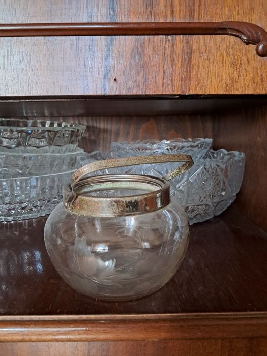 Посуда новая вазочки