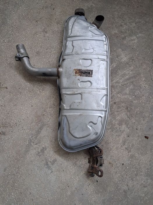 Toba finala Touran 1.6 mpi 2008