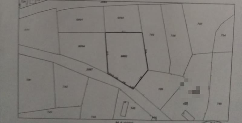 Продава се Парцел в с. Голяма Желязна, Област Ловеч - 3488 кв.м за 5 €/кв.м - Снимка #3