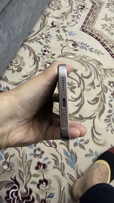 Iphone 16 pro max 256gb natural