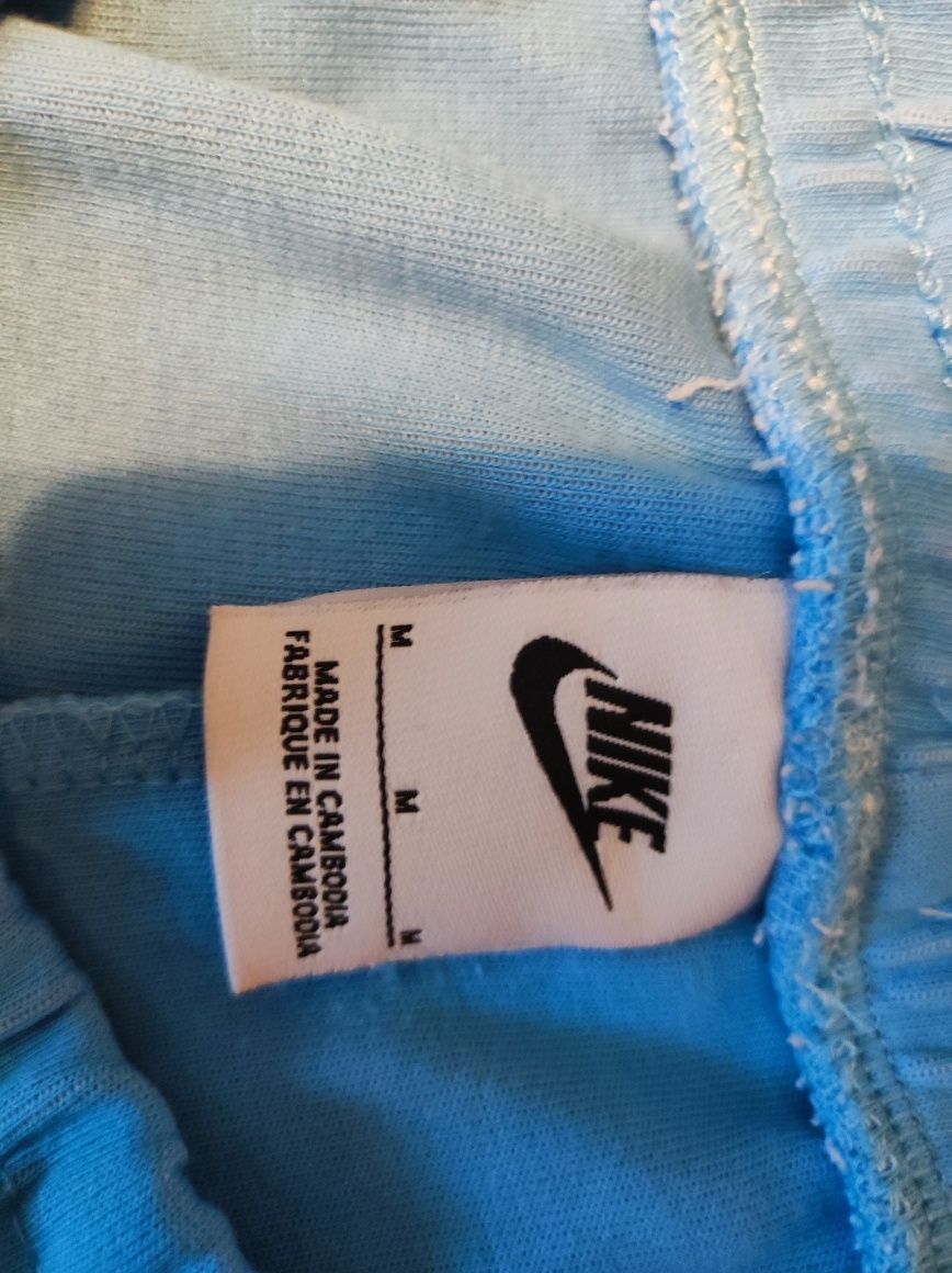 Nike tech albastru