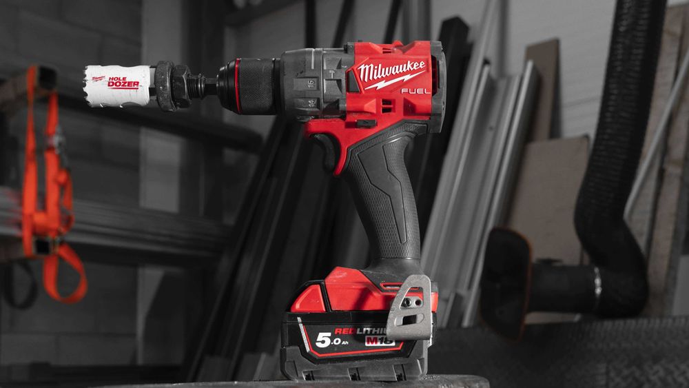 Набор инструментов Milwaukee M18 FUEL FPP2A3-502X