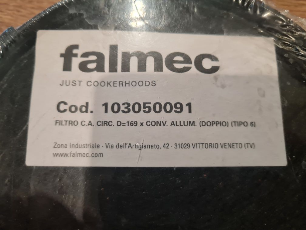 Filtru hota Falmec 103050091