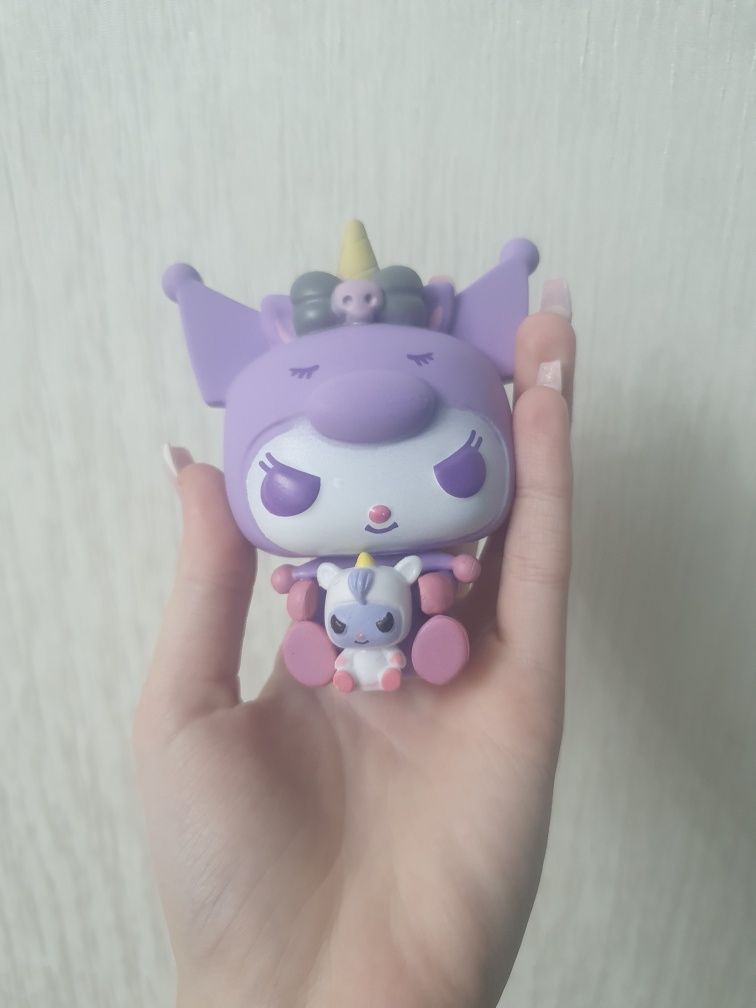 Игрушка куроми для девочек