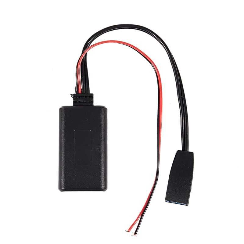 Adaptor Bluetooth BMW E46 AUX 10 pini Business CD