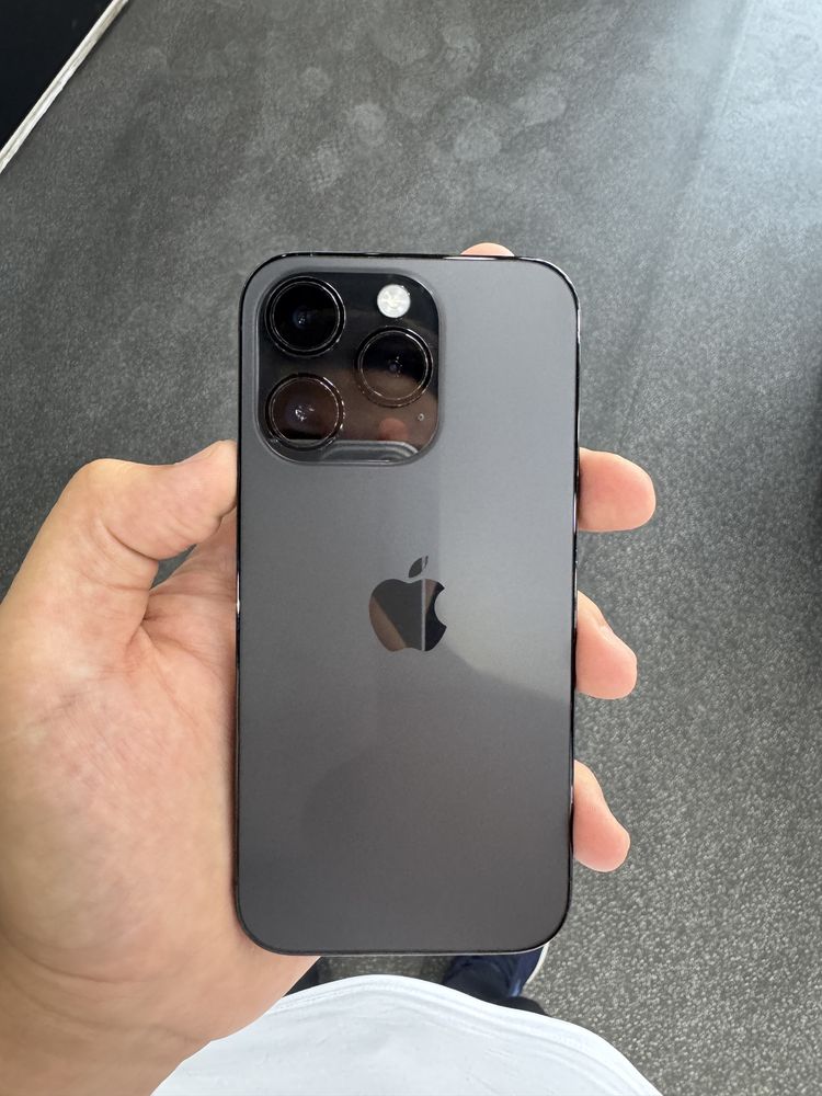 Apple 14 pro 256 gb