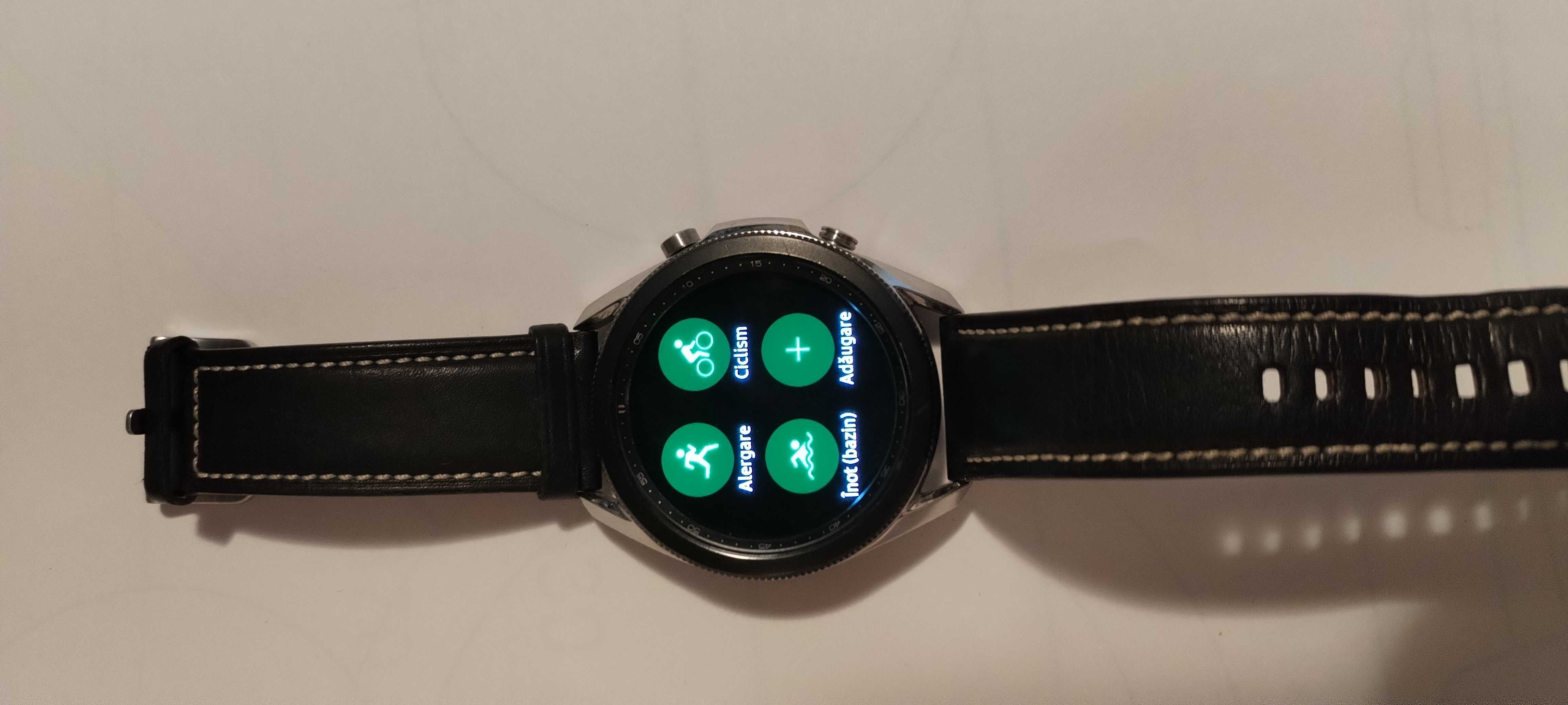 Smartwatch Samsung Galaxy Watch 3 perfect functional