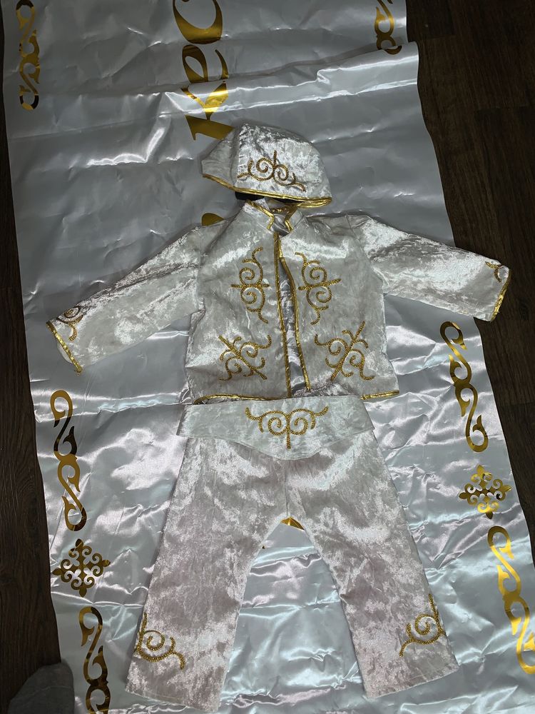 Детский костюм на  Тусау кесер