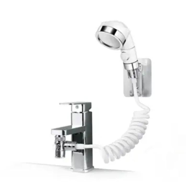 Set de dus pentru chiuveta