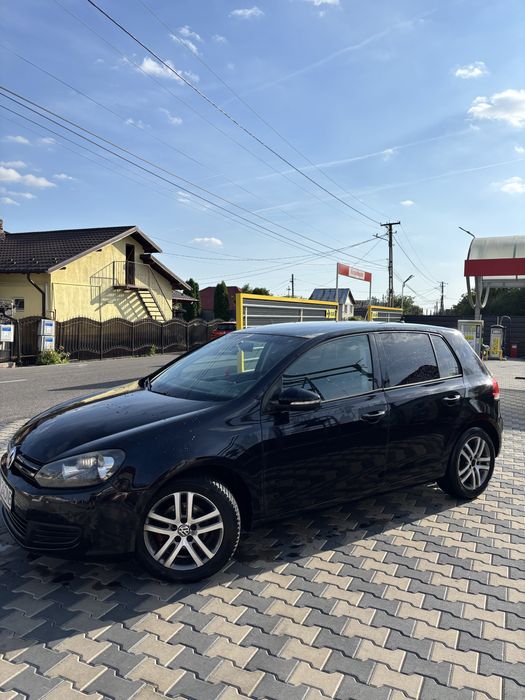Volkswagen Golf 6 / 2.0 Diesel / 2009