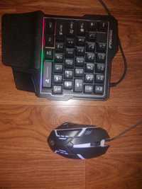 Игравая мышка И клавиатура Для телефона