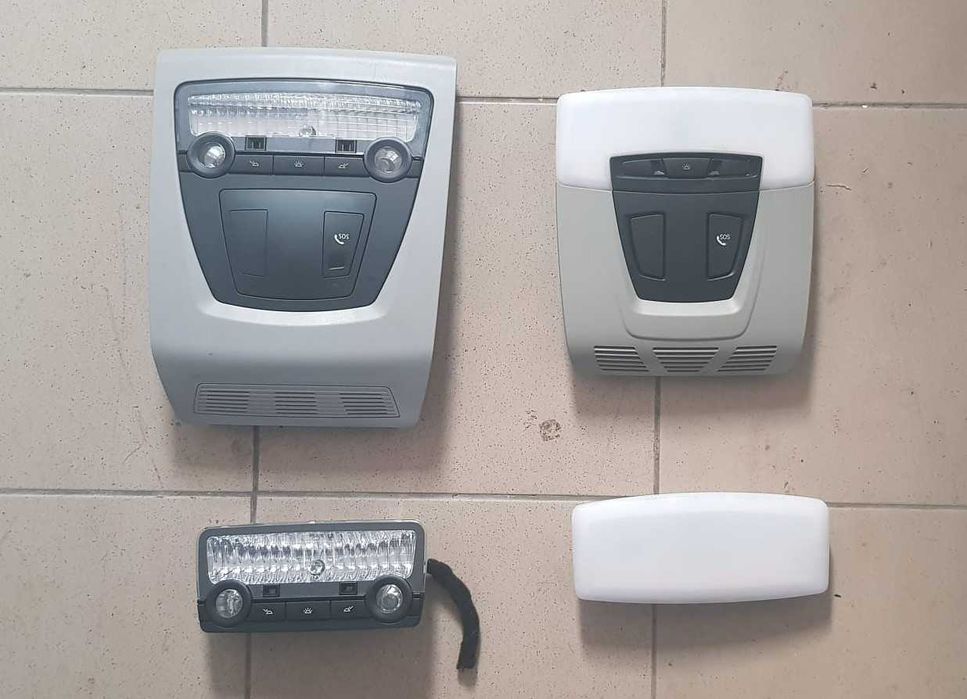 Bara Oglinda usa Haion Scaun banchete Volan Far stop Caroserie BMW F10