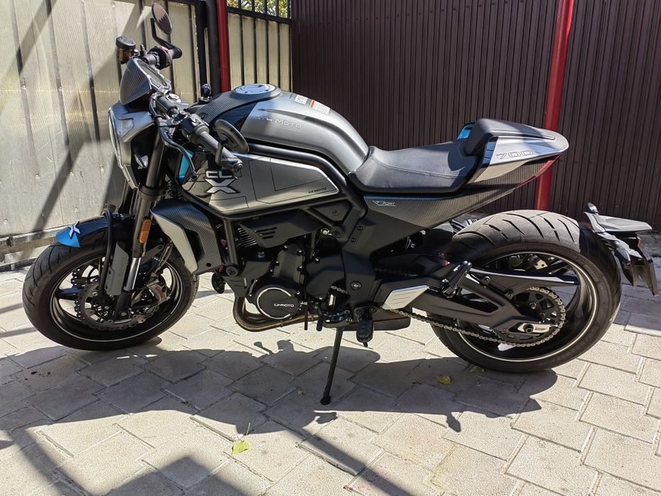 Cfmoto CLX 700 Sport