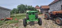 Tractor deutz 7006