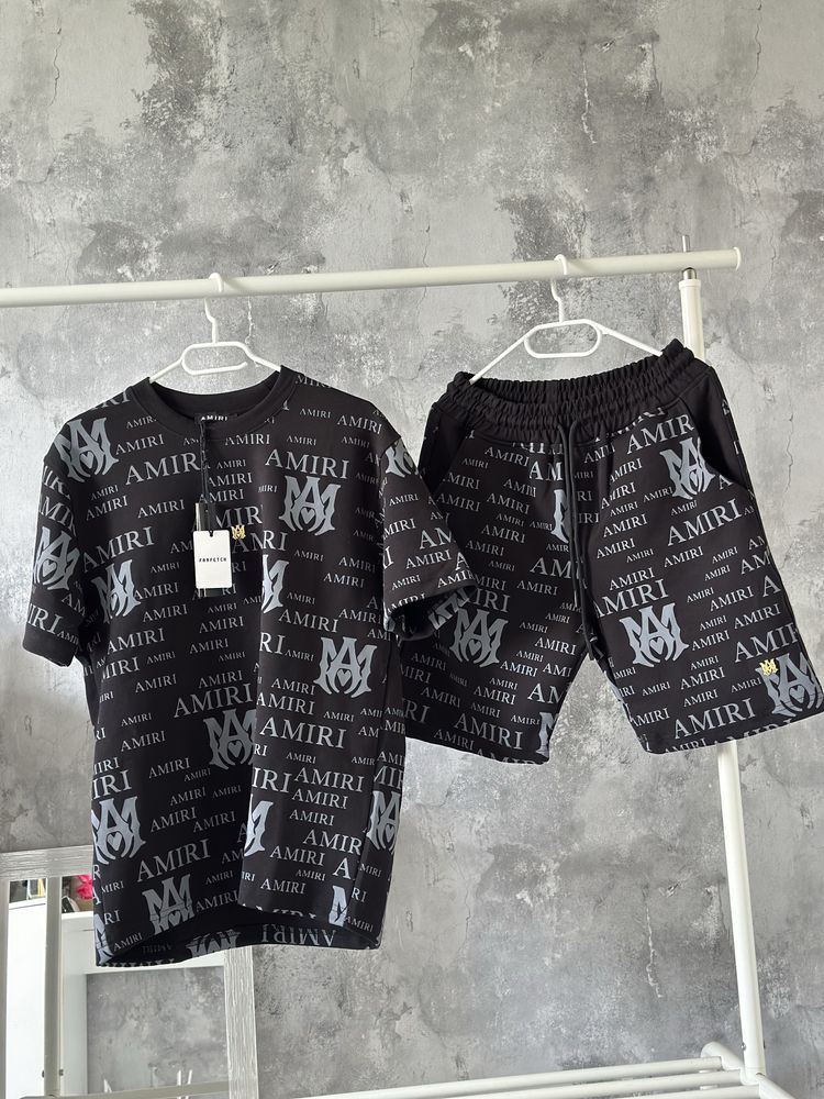 Compleu Amiri Balenciaga syna Trapstar