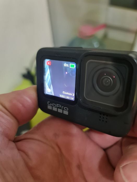 Gopro 9 Black + батерии