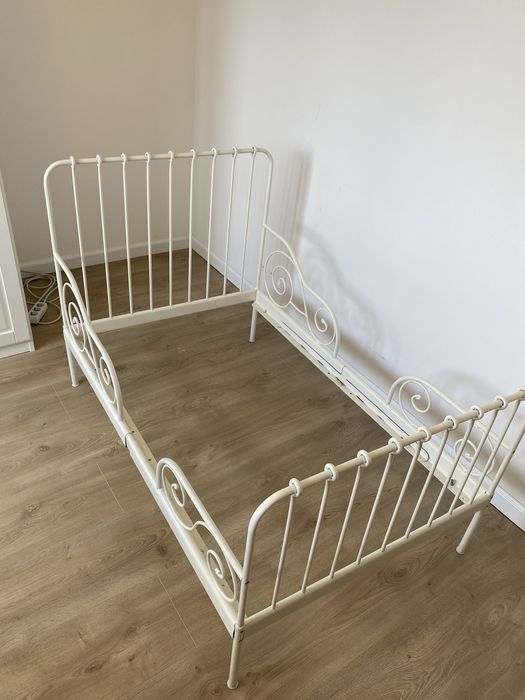 Pat metalic Ikea 80 / 200 cm 2 buc
