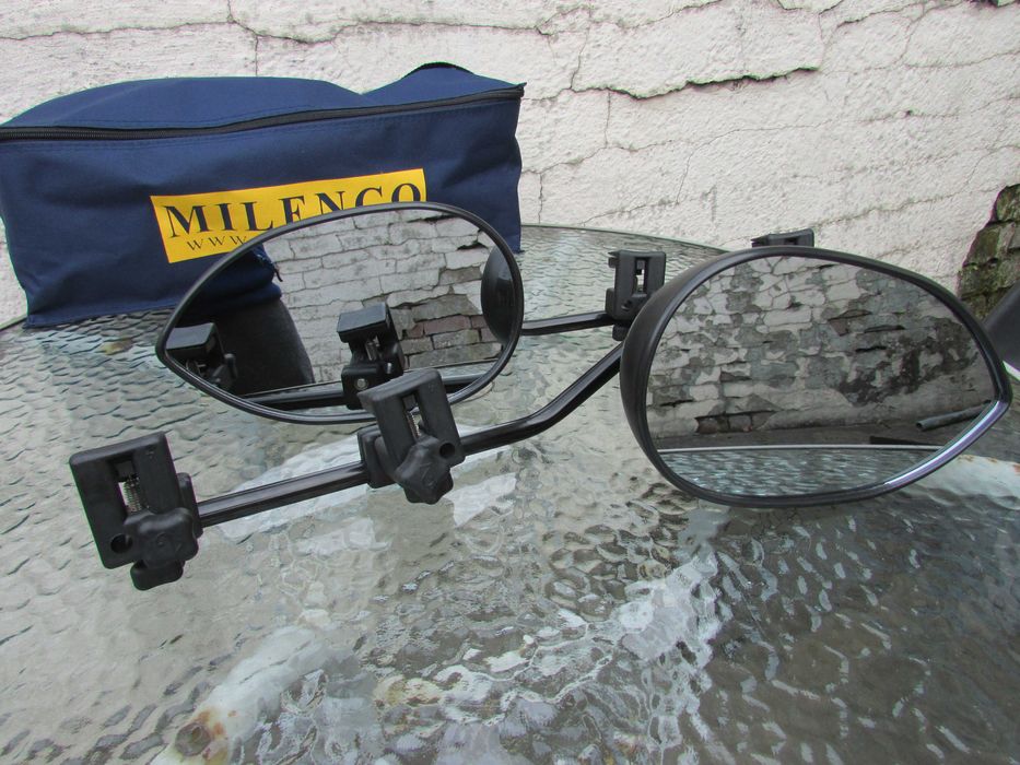 Огледала за каравана Milenco Aero 3