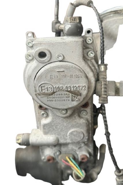 Acuator VTG  turbosuflanta DAF XF Euro 6 | MX13    2037560 Daf XF 105