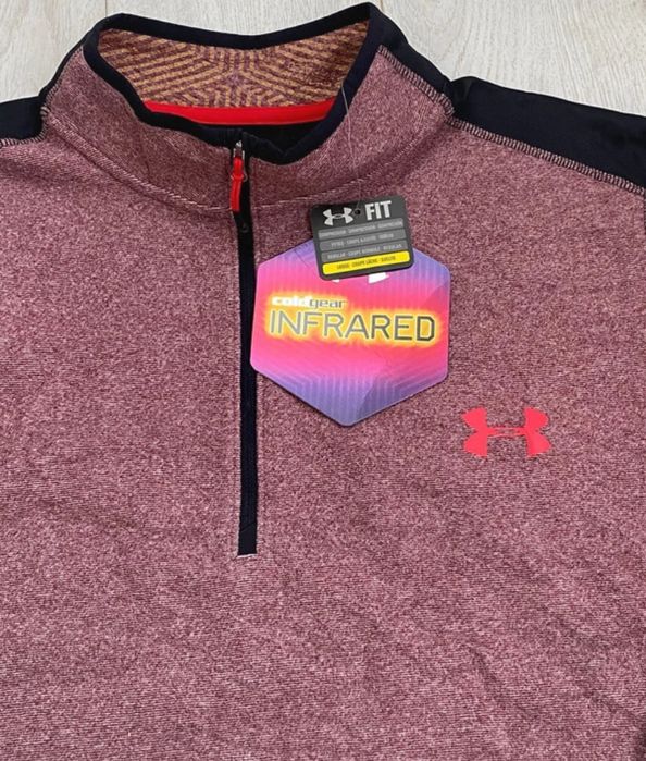 Hanorac bărbați Under Armour nou cu etichetă , XL