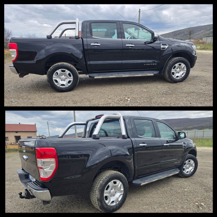 Ford Ranger Limited 2017 import Germania singur proprietar