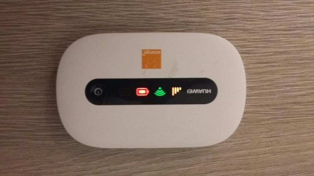 Router modem WIFI 3g Huawei