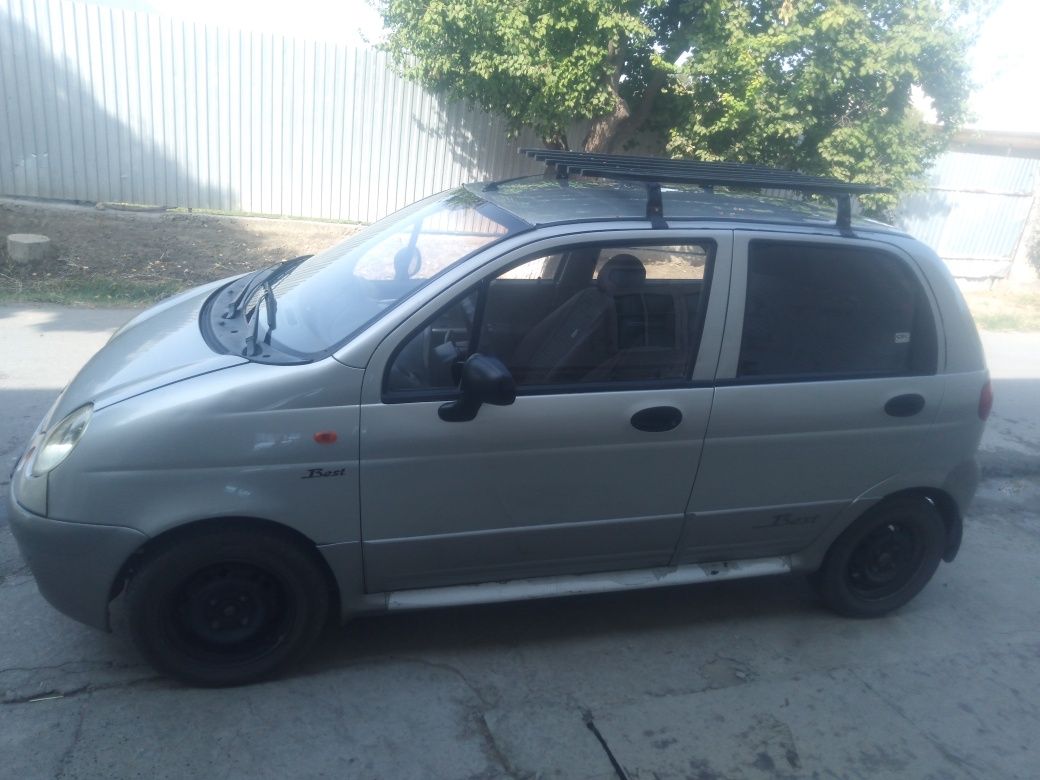 Matiz Best holati yaxshi