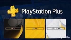 PS PLUS Новые подписки, 1 ,3 ,12 месяцев