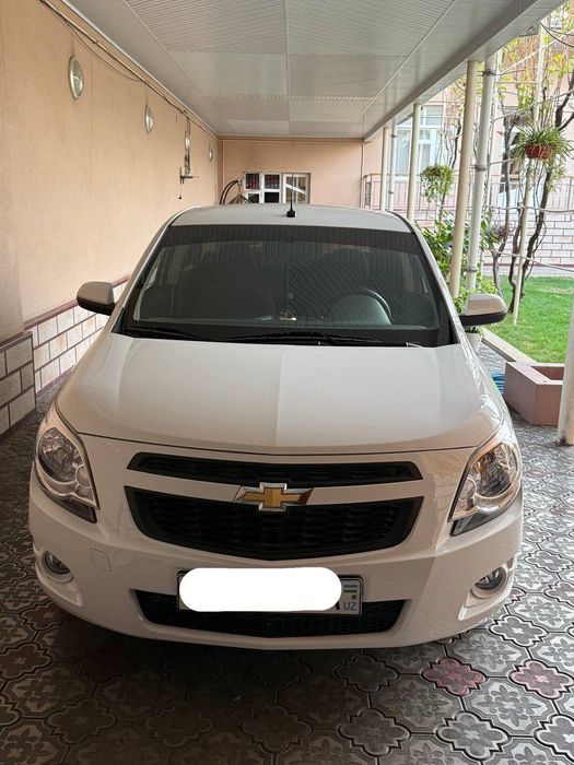 Продается Cobalt механика 2019