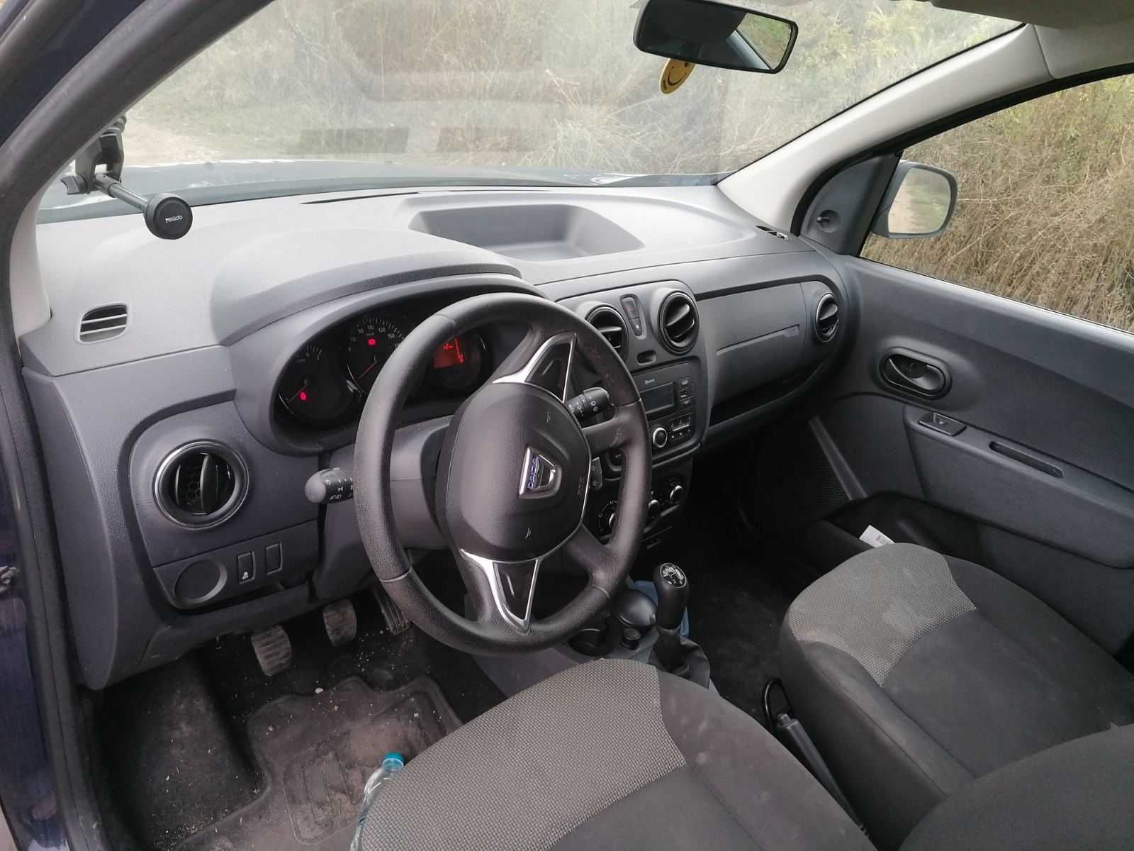 Dacia Lodgy 1.6 petrol, Дачия Лоджи 1.6 бензин