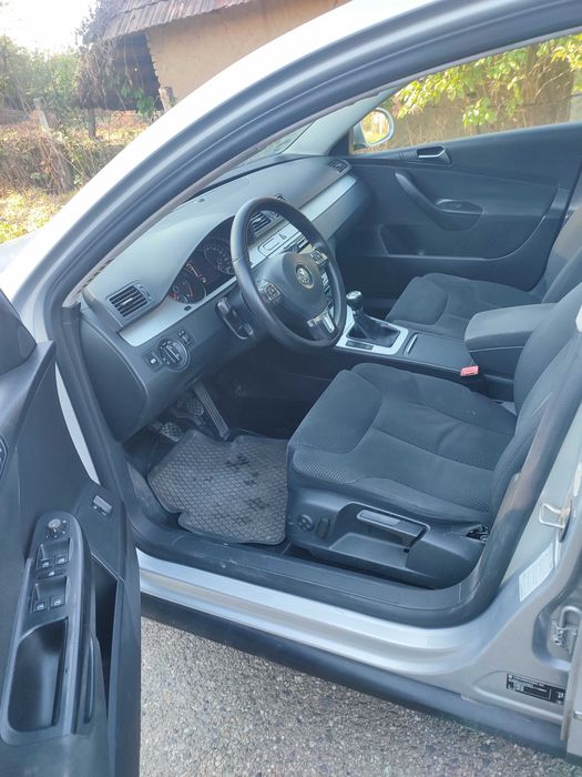 Vw Passat B6 2.0 Tdi 140 CP EURO 5 2010