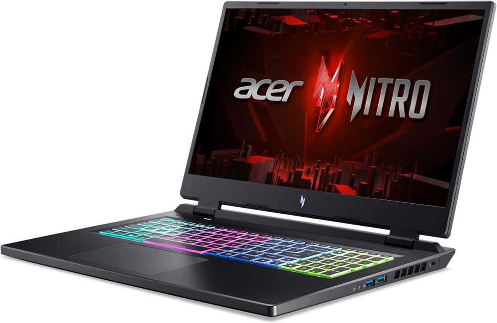 Monster Acer Nitro 17